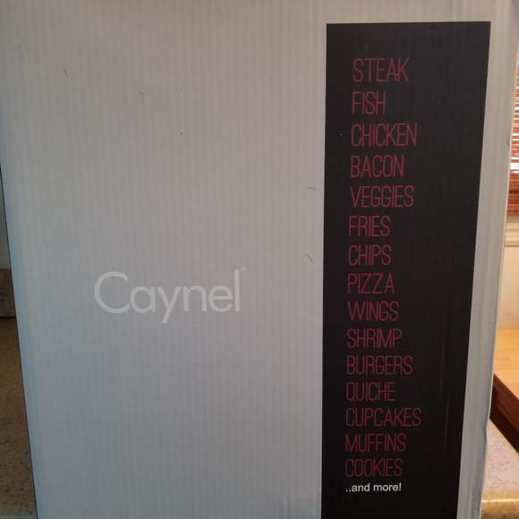 Caynel All In One Air Fryer - Picture 4 of 4